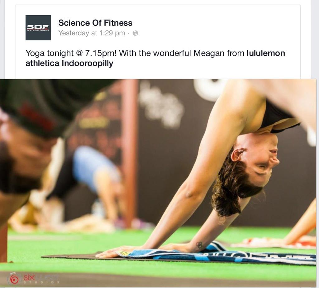 Science of Fitness tweet media