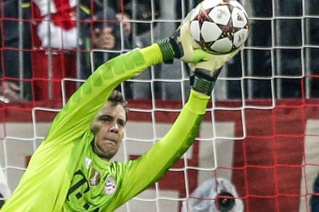 Wir wünschen unserem Welttorhüter alles Gute zum 29. Geburtstag!

HAPPY BIRTHDAY 
