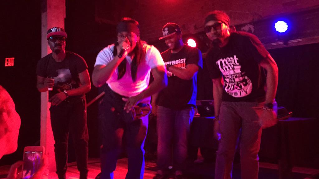 nikker_g's tweet photo. You guys rocked it tonight!
Come back soon, we love you!
@TurquoiseJeep @RealFlyntFloss @RealWhatchya @YungHumma http://t.co/orIzGsOYuX