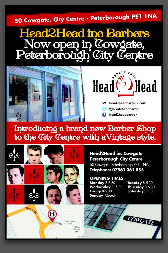 head2headbarber's tweet photo. #head2headbarbers #head2headinc #head2head2 💈💈✂️✂️ http://t.co/Sgo3qlALEP