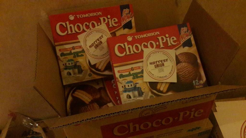 HottestUnion's tweet photo. [!!] Food Support Project #2PMJKT2015 http://t.co/pde23TTZul