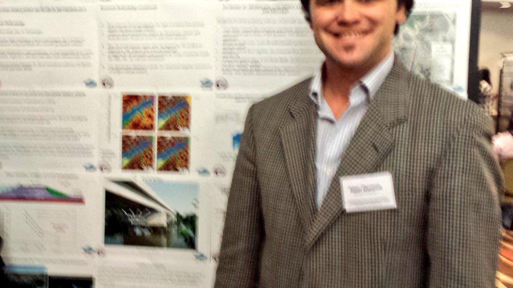 drwaheeduddin's tweet photo. 2015 UTC Conference at Hyatt Regency, Birmingham, AL #NCITEC #OleMiss
Alper Durmus - Flood Impacts on Bridges & Bldg http://t.co/GzoA6YbTpb