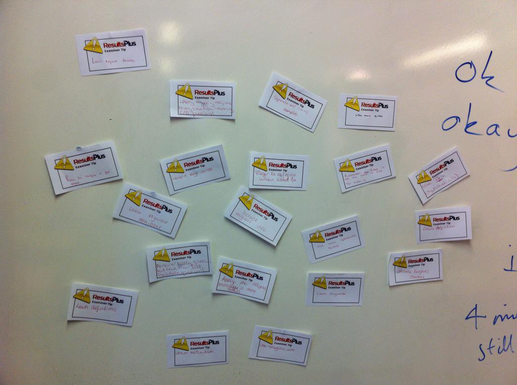 marind_anim's tweet photo. Post mocks GCSE RE examiners' conference with the students. Refining technique for success. #pedagoofriday http://t.co/WYpPGXvhaP