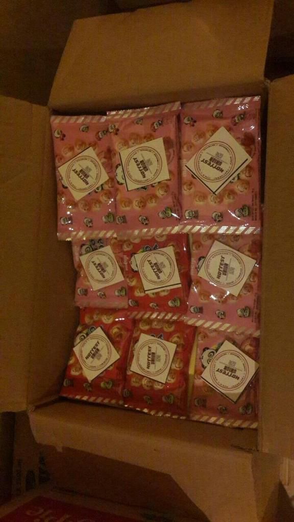 HottestUnion's tweet photo. [!!] Food Support Project #2PMJKT2015 http://t.co/pde23TTZul