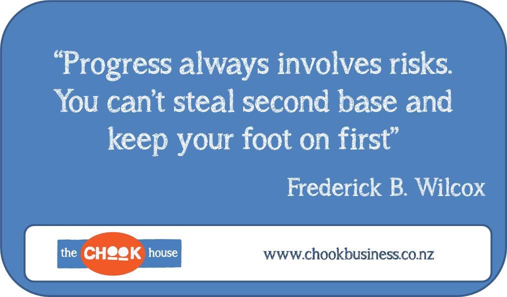 Chook Business tweet media
