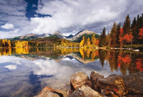 Kempinski's tweet photo. Discover High Tatras! Escape to a world of high mountains and romantic lakes http://t.co/YOCiLvoOty http://t.co/XwZs6ixVPM