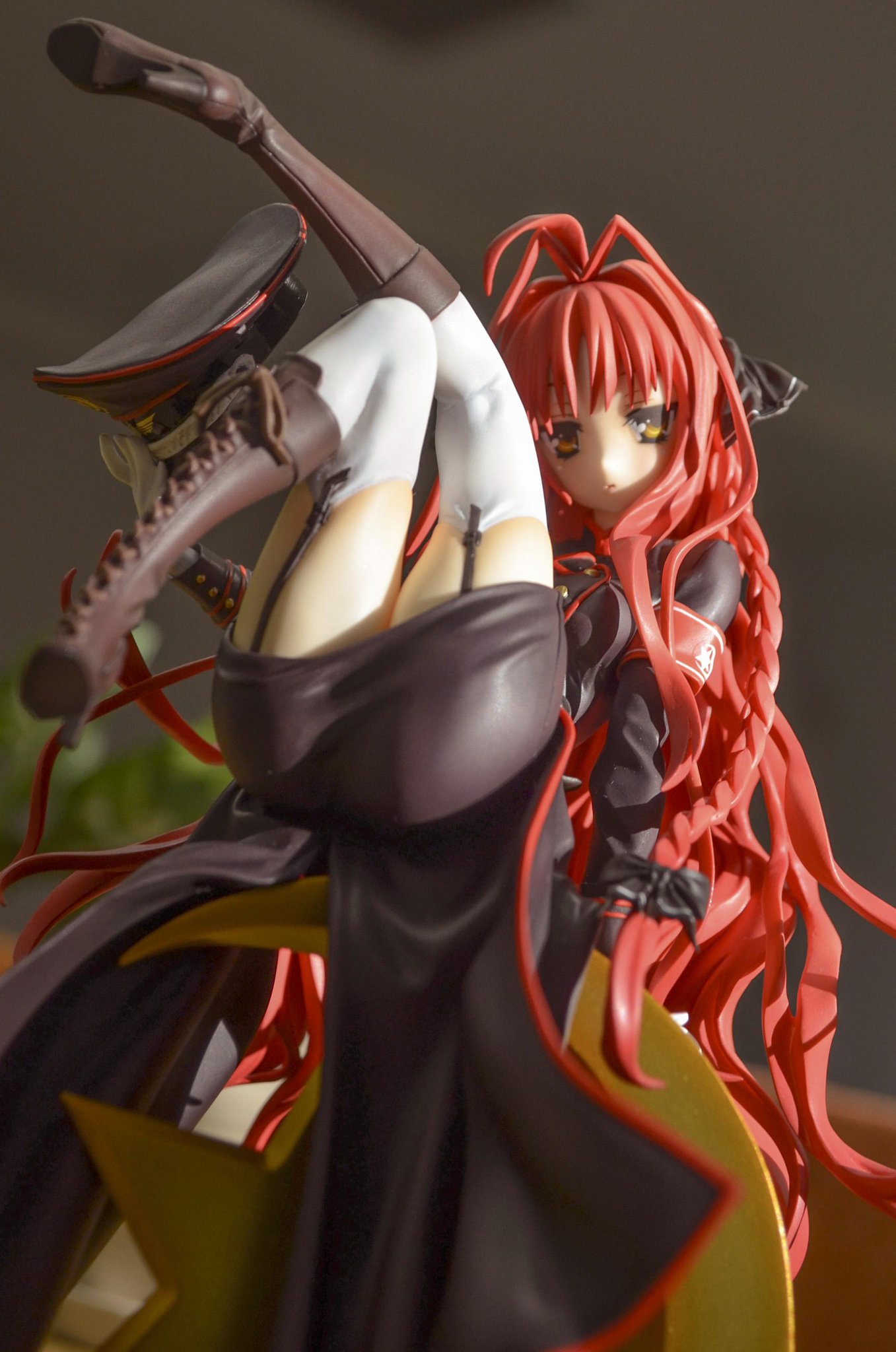 Twitter पर ブロッコリーフィギュア Dracu Riot 矢来美羽 フィギュア ご予約受付中です 社内で撮影した写真を少しご紹介 これは良い美羽ですよ Http T Co Zggsdz3zzs