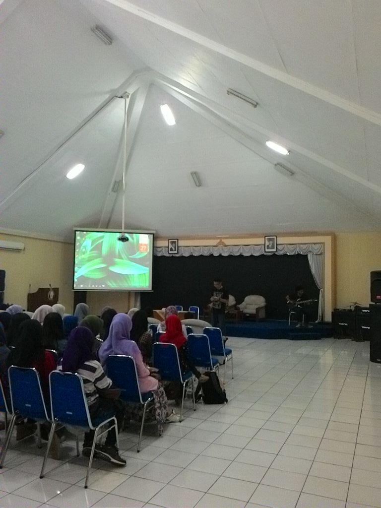 E-Club FPP Undip tweet media