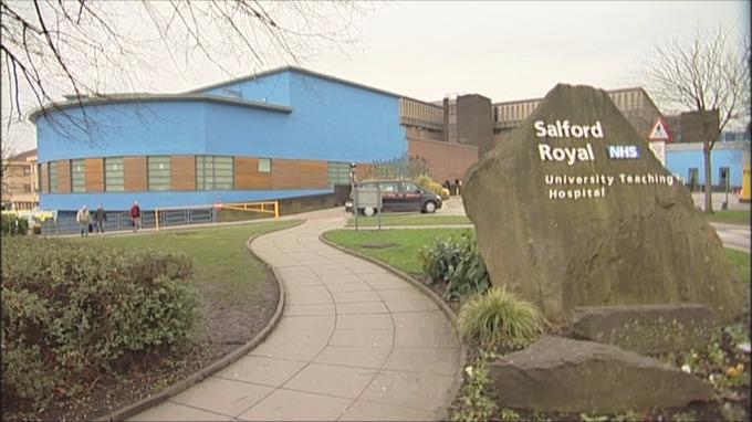 GranadaReports's tweet photo. Salford Royal first 'outstanding' hospital in region http://t.co/iBf4F8dYDN http://t.co/i4lCjhPjug