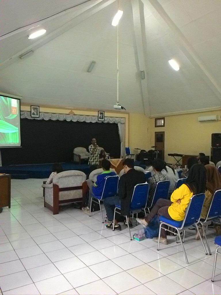 E-Club FPP Undip tweet media