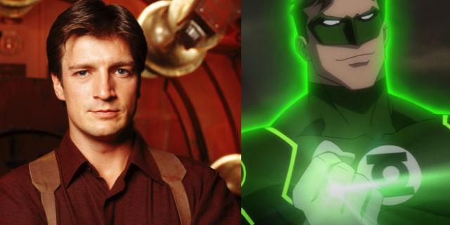 Happy Birthday! Nathan Fillion Turns 44 Today  