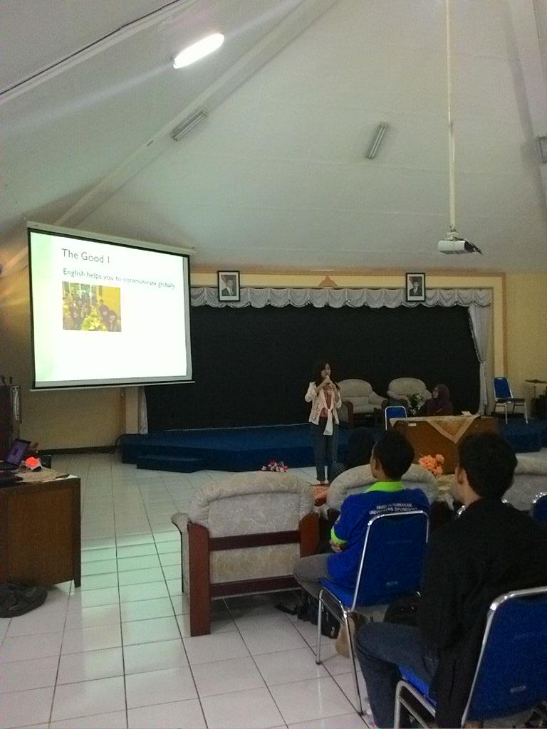 E-Club FPP Undip tweet media