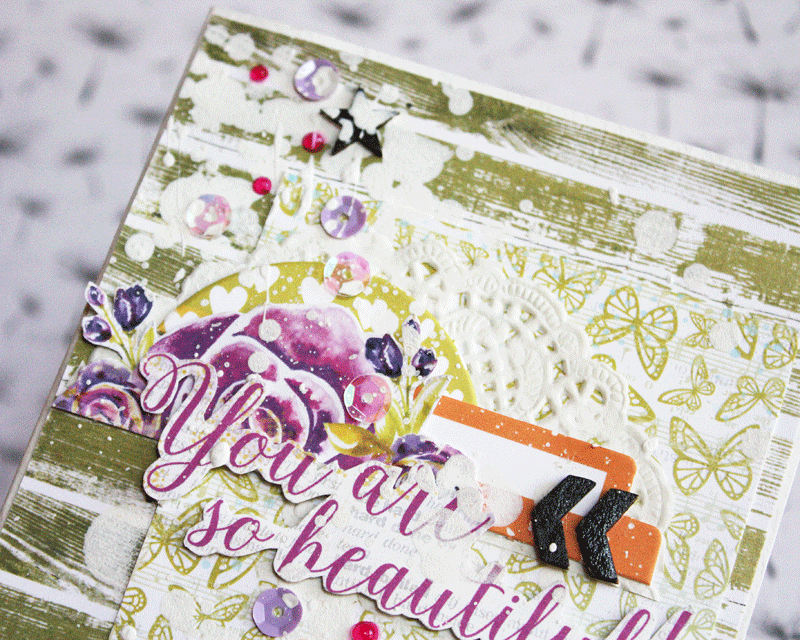 Lemon_Owl's tweet photo. #Card for beautiful girl by Natalia Frau_Muller with #lemonowl #scrapbooking materials http://t.co/OsOw193gbO http://t.co/NeokxQK7et