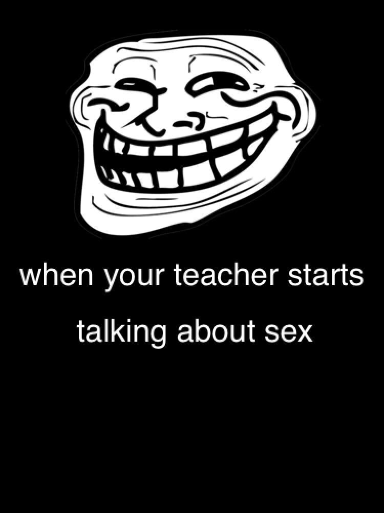 wr52502's tweet photo. We all get this way# school sex ed http://t.co/hRMkOC4uFk
