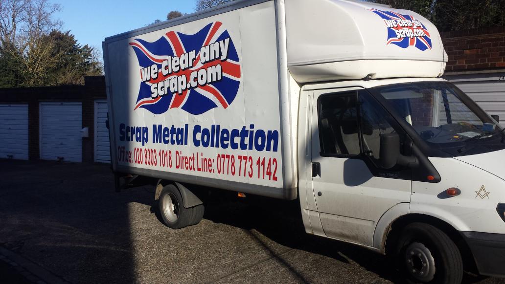 #scrapmetalcollection