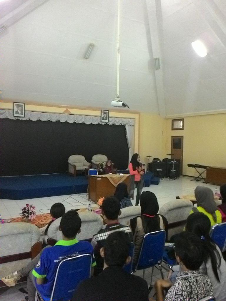 E-Club FPP Undip tweet media