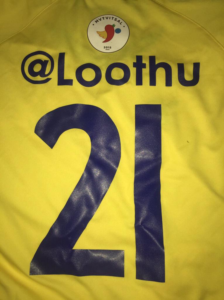 thepaperidea's tweet photo. Loothu > Universe @loothu #MVTVITSAL @mvtwitsal #TeamPaperIdea http://t.co/BezwIkU0qd