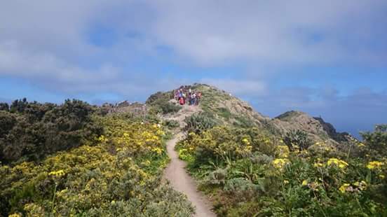 anagaxp's tweet photo. Buenos días. Este domingo organizamos la primera #excursión de la #primavera, ya hay 8 apuntados, ¿quién se anima? http://t.co/xmsqDSc788