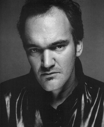 Happy to master
Quentin TARANTINO

 