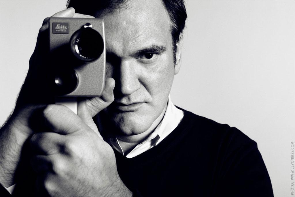 Auguri ad un maestro del cinema contemporaneo. 
Happy Birthday Quentin Tarantino! 