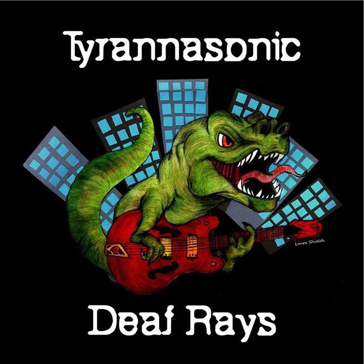 TyrannasonicDeafRays tweet media