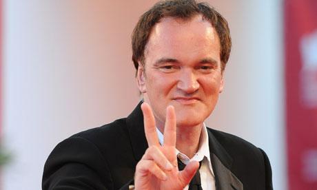 Happy Birthday, Quentin Tarantino!! 