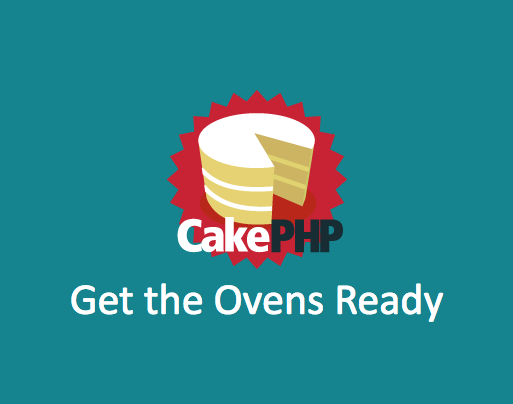 Focalys's tweet image. #CakePHP 3 est sorti ! Chez Focalys nous allons vite tester cette nouvelle version de notre #framework #PHP préféré!