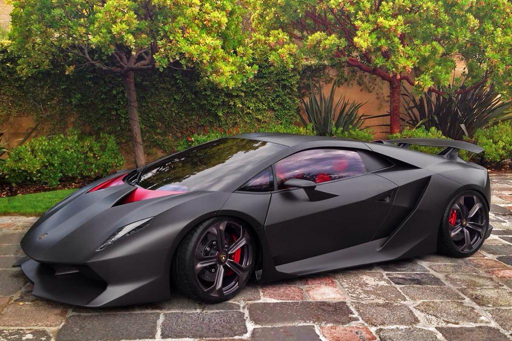 Beautiful_Motor's tweet image. Lamborghini Sesto Elememto