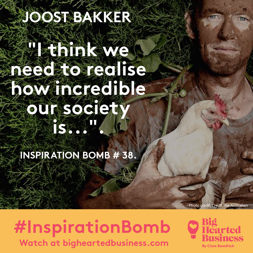 bigheartb's tweet photo. Joost &amp; David Bromley are valuable artists and thinkers. Together they are #InspirationBomb 38 http://t.co/vCCYW6fv0O http://t.co/gnhODXC31d