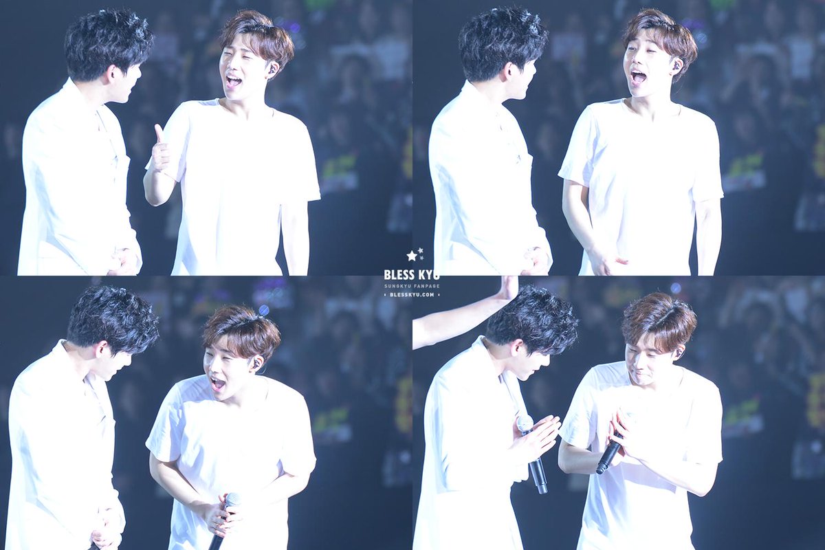 INFINITE7SOUL's tweet photo. [PICS][DL] 150311 #인피니트 – Japan Tour ‘Dilemma’ in Nayoga 70P http://t.co/8z2OybB6z2 http://t.co/mYwiCSr0k8