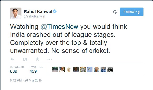 manichejain's tweet photo. Dear @rahulkanwal Jinke Ghar Shishe k hote hai, wo dusro pe pathar nahi marte :p #ShameOnIndiaToday @mediacrooks http://t.co/c00UK0uvxS