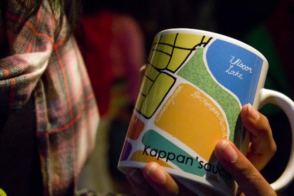 kappansky's tweet photo. #Bengaluru map on mug by #Kappansky #Art #Design #Illustration http://t.co/Mu4HVZlEFV