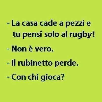 #rugby #thisisrugby #moglie #lofannolofanno #daje #pensierounico #volemosebene #rugbyroma2000 #staisenzapensieri #try