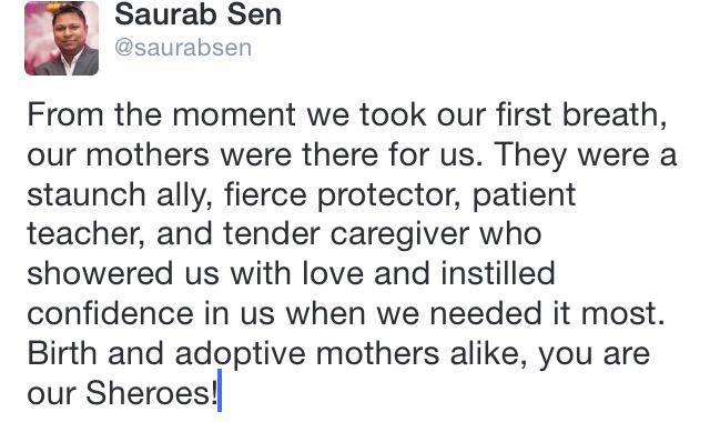 saurabsen's tweet image. 