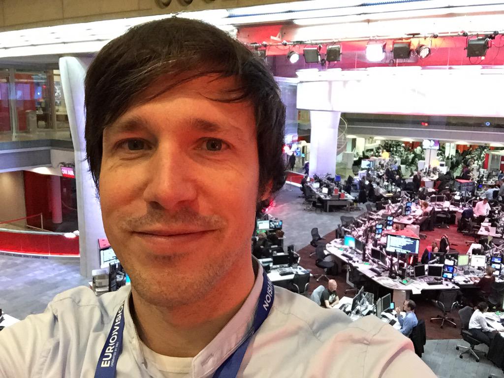 praprotnix's tweet photo. A-head of news. #integratednews http://t.co/kfUESlsIVN