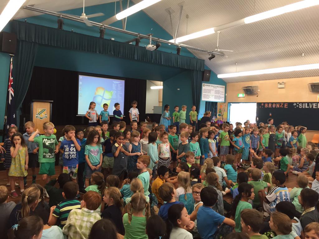 hheightsps's tweet image. We are earth hour wise! #projectsharing #EarthHour2015