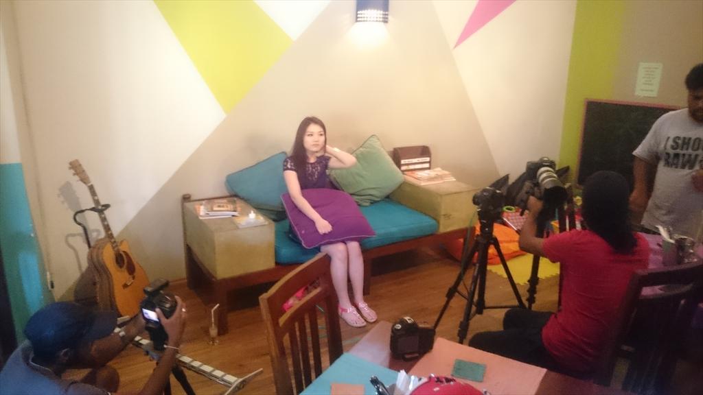 A few shots @Crepeology.. Will write about you after all is done