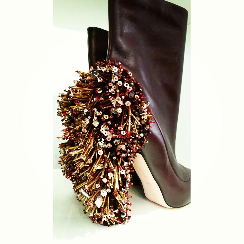 Fierce #rochas <a href="/KARLAOTTO/">Karla Aguayo</a> #pressday #AW15