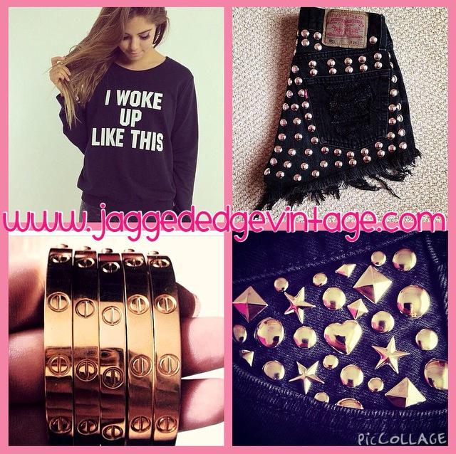 JaggedEvintage's tweet photo. Happy Friday Girls ๐ Shop http://t.co/Jf5eoA4r3X for all your #summer essentials ๐ฆโ๏ธ
#levishorts #customlevis #ibiza http://t.co/JCR33mZ9aH