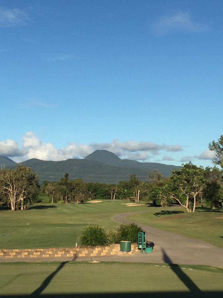 It's pretty easy to see why we have 225 players booked in for the Saturday comp! #cairns #golf #awesome