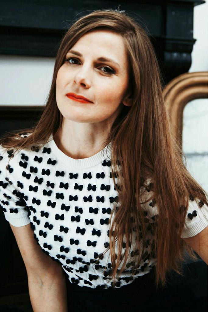 Happy birthday to the amazing Louise Brealey!!! 