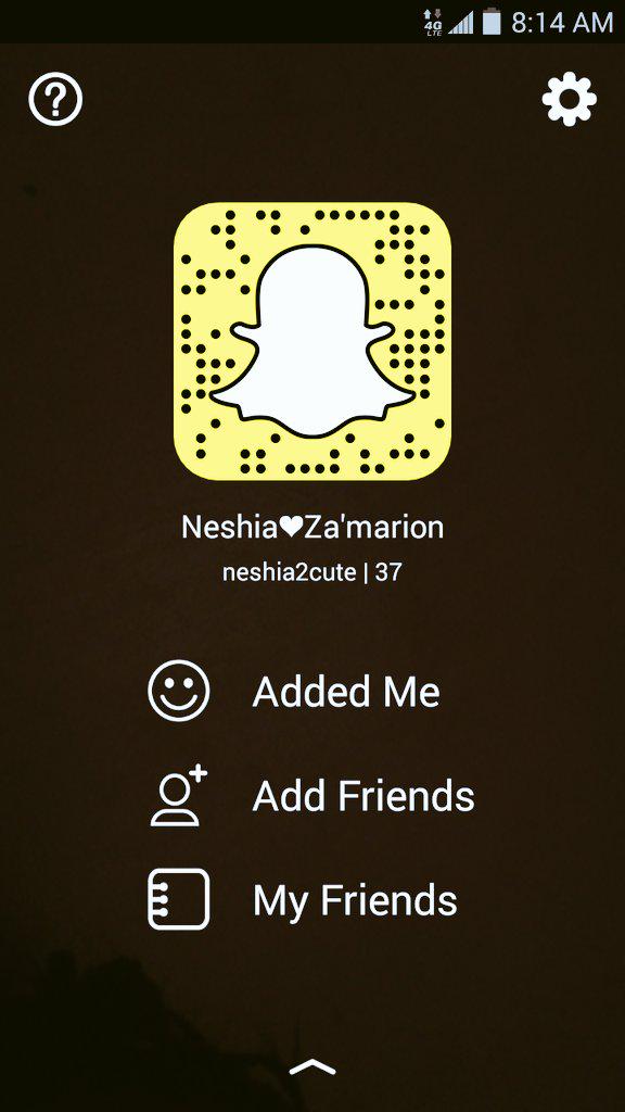 Pretty_InRedd's tweet image. Add me on snapchat yall