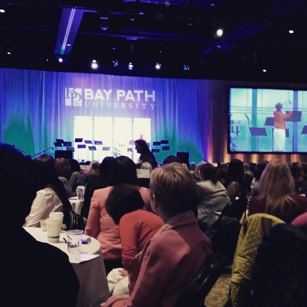 HERjams's tweet photo. Selfie of selfie! #baypathconf #sisterhood #dreamsaremade http://t.co/GJHQO6ORB5