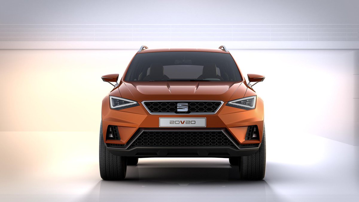 tuSEAT's tweet photo. Gracias por la acogida del nuevo #SEAT #20V20 No podemos dejar de mostrarlo! http://t.co/OwBITMA10j