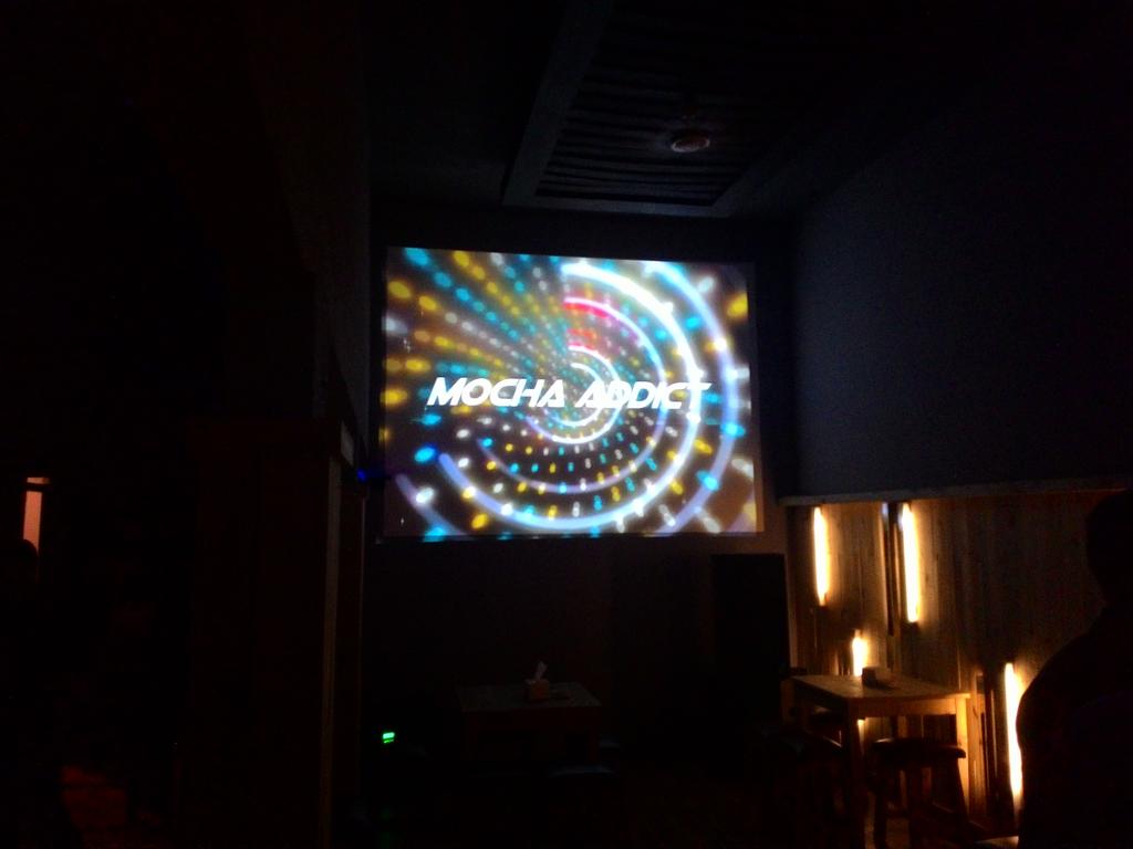 #Moccaaddict  #StepBack