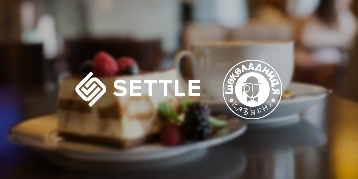 settleorder's tweet photo. Excited to have the biggest restaurant chain in the CIS region Shokoladnitsa as a new Settle partner. http://t.co/oOPccx7XoH