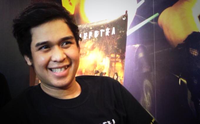 Terimakasih atas tawa yang kau berikan kepada kami selama ini, Selamat jalan ! #rip #olgasyahputra