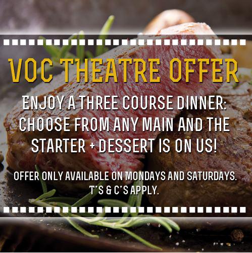 VOCLondon's tweet photo. @appetisr have you heard about our brilliant Theatre Offer? You don't need ticket... http://t.co/vYB5irzcu7