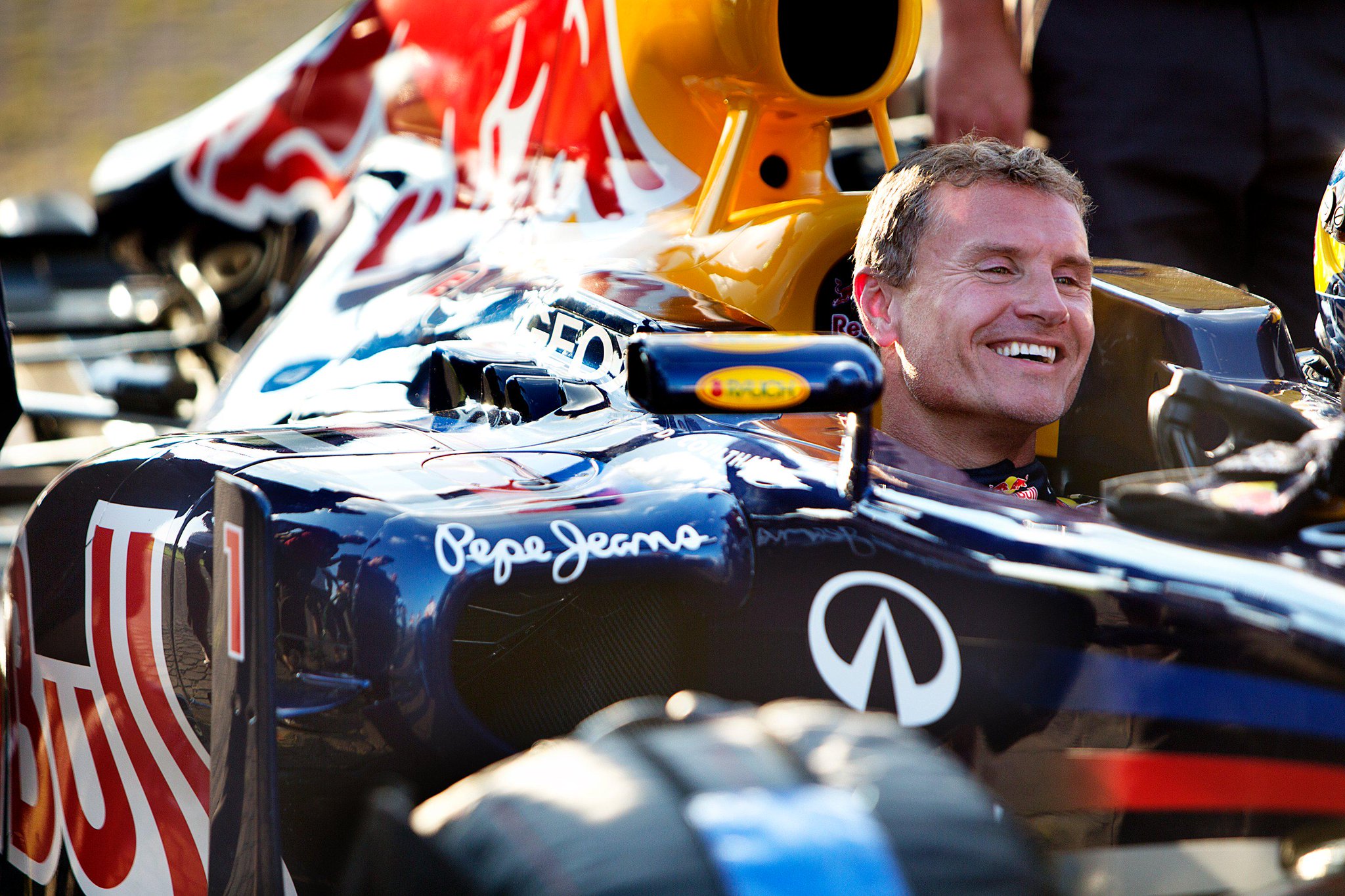  in 1971, David Coulthard was born. Happy Birthday therealdcf1! por 