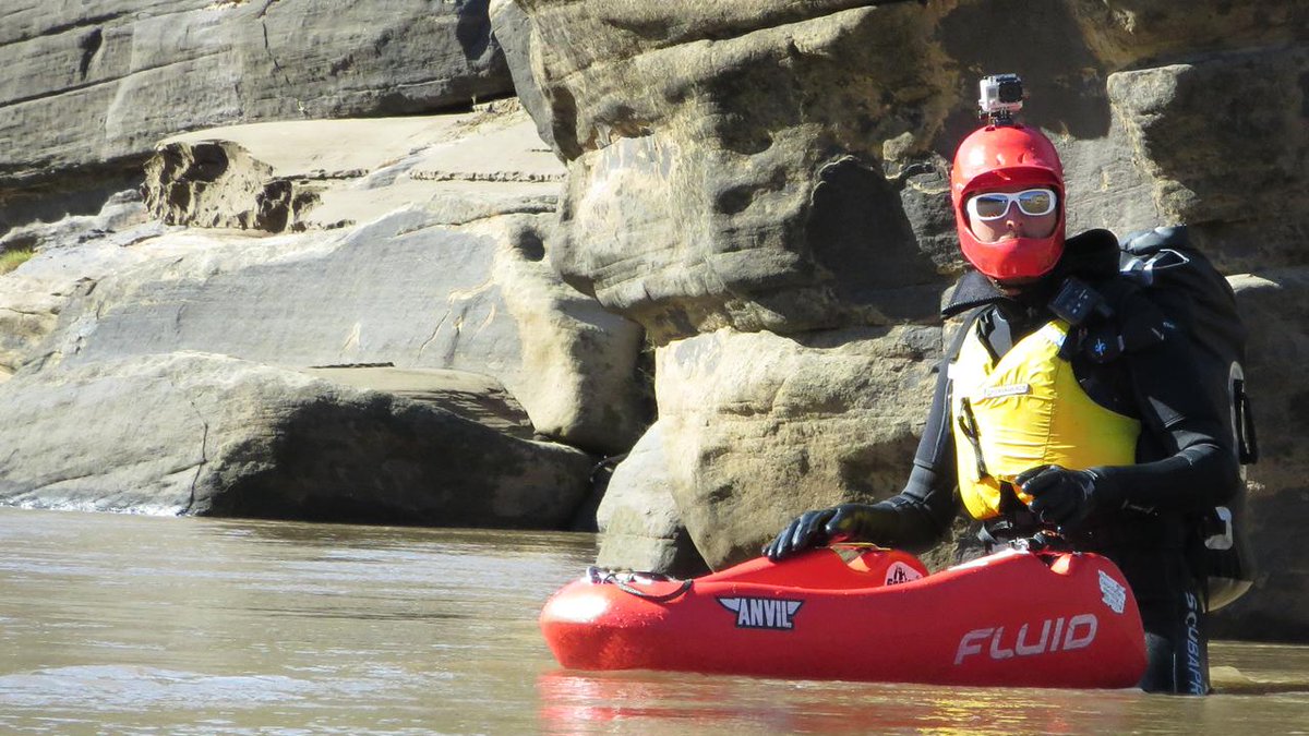 RayChaplin's tweet photo. Stoked to be invited to join #TeamFluid - thanks guys! @FluidKayaks #facelevel #whitewater http://t.co/h6xIRrYYx5